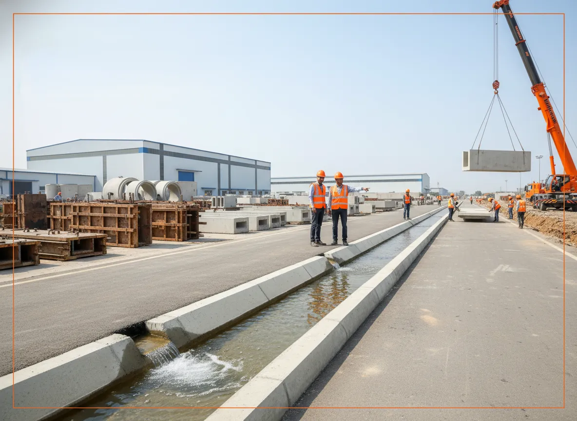 Drainage System Solution Manufacturer in Faridabad