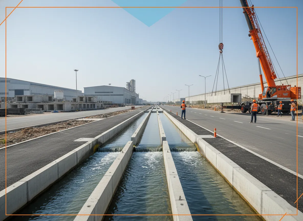 U Drain Manufacturer in Faridabad